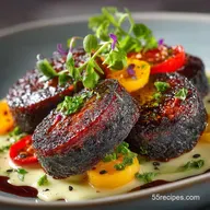 Black Pudding Recipe: Bistro-Quality with Cider Reduction