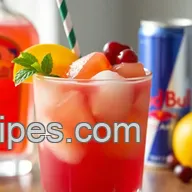 Easy & Refreshing Shake Up Crown Royal Peach Bomb Delight for Summer Fun