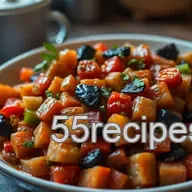 My Grandmother's Caponata Recipe: 5 Secrets for Delicious Flavor!