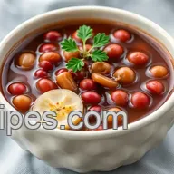 Cozy Simmered Adzuki Bean Bliss &ndash; 60 Min Treat You Need to Try!