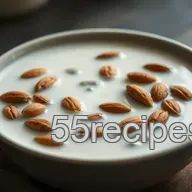 Easy Homemade Simply Almond Milk: My Creamy Dairy-Free Secret