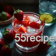 Easy & Spicy Strawberry Margarita: A Sweet Summer Twist