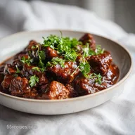 Beef Stew Recipe Slow Cooker: Tender