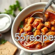 How to Make Slow Cooker Chicken Chili &ndash; Hearty & Flavorful