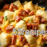 My Family's Favorite Slow Cooker Pierogi Casserole: Comforting Dish