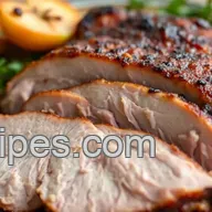 How to Make My Grandmother's Smoke Pork Shoulder Savory Kessler Recipe