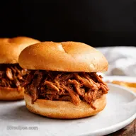 BBQ Pulled Pork Sandwiches My Slow Cooker Secret
