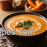My Cozy Smoky Chicken Tomato Bisque Recipe: The Perfect Winter Comfort
