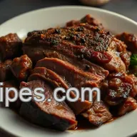 Smoky Spiced Fatty Brisket: A Flavorful Barbecue Delight