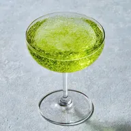 Sparkling Green Tea Social Drink: 10 Min