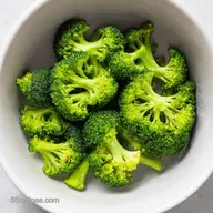 Speedy Broccoli How to Steam Broccoli in the Microwave