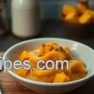 Spiced Sweet Potato Pudding: The Ultimate Comfort Dessert
