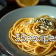 Easy Cacio e Pepe Recipe Stanley Tucci: My Go-To for Perfect Pasta