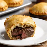 Steak Stout Hand Pies Easy Leftover Steak Recipes