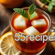 My Grandmother's Steeped Tea with Sugar Cubes - Quick & Easy