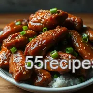 Perfectly Crispy Sticky Honey Soy Chicken Wings - A Crowd-Pleasing Recipe