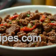 Easy & Juicy Beef Carnitas: My Family's Favorite Recipe