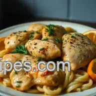 Bright & Zesty Sunshine Citrus Chicken: A Charmed Life Recipe Blog