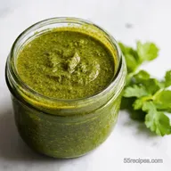 Sunshine in a Jar Best Chimichurri Sauce Recipe