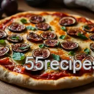 Sweet and Savory Prosciutto Fig Pizza: A Delightful Italian Classic