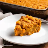 Easy Sweet Potato Casserole Recipe Thanksgivings Star