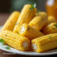 Freezing Corn on the Cob Lock in Summers Sweetness