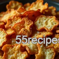 Crispy Taro Root Chips: My Easy Homemade Snack Recipe