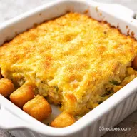 Tater Tot Breakfast Casserole Recipe A Family Favourite