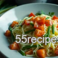 My Grandmother's Easy Papaya Salad Recipe: A Delicious Summer Treat