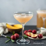 Lychee Martini: An Easy, Luxe Tropical Cocktail!