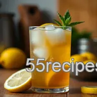 The Perfectly Spiked Arnold Palmer Recipe: A Refreshing Classic Twist!