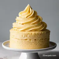 The Queens Vanilla Buttercream Easy Frosting Recipe
