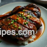 Umami Hanger Steak: My Go-To Marinade Recipe!