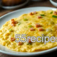 Best Western Omelette Recipe: Fluffy & Flavor-Packed!