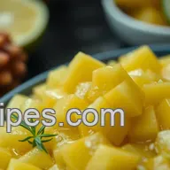 My Grandmother&rsquo;s Tropical Pineapple Dressing: Sweet, Tangy, and Irresistible