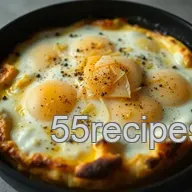 Ultimate Baked Egg Challenge Recipe: Savory Delight with a Twist!