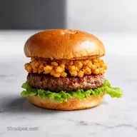 How to Make a Smash Burger Ultimate Crispy Edge Recipe