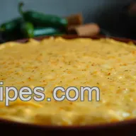 Easy El Azteco Cheese Dip Recipe: My Favorite Crowd-Pleaser!