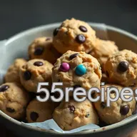Ultimate Monster Cookie Dough Bites: A Fun No-Bake Treat for Everyone