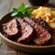 MeltinYourMouth Brisket Recipe Oven or Smoker