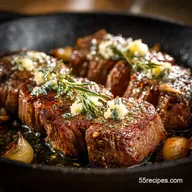 Chuck Eye Steak: Ultimate Pan-Seared Recipe with Garlic Butter