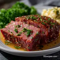 Smoked Corned Beef: 10-Minute Prep, Pastrami-Style Magic