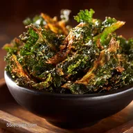 Kale Chips: The Chefs Secret Umami Bomb