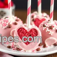 Valentine Cake Pops: 5 Easy & Delicious Ways to Impress!