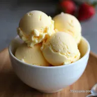 Vanilla Bean Blast GuiltFree High Protein Ice Cream