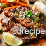 Vietnam Pho Saigon Grilled Steak with Egg Roll: 5 Best Tips
