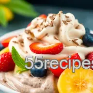 Ultimate Creamy Cocoa Fruit Delight: Whip It Up in 15 Min!