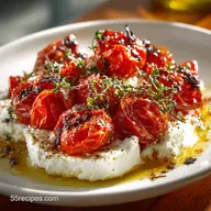Feta Cheese Dishes UltraCreamy Whipped Feta Roasted Tomatoes