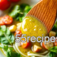 Ultimate Whisked Olive Oil Salad Dressing Delight: 5 Easy Tips for Flavor!
