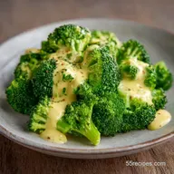Yogurt Broccoli Dressing in 5 Minutes